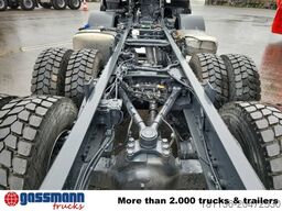 Iveco T-Way AT410T51 8x4, Retarder