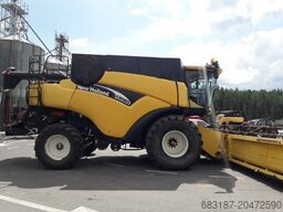 New Holland CR980