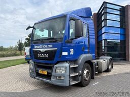 MAN TGS 18.320 Euro 6 / 728.000 KM / NL Truck