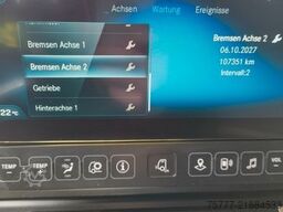 MERCEDES-BENZ Actros 18-48 Stream Space-MP 5- Retarder