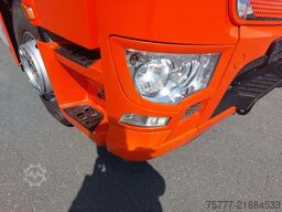 MERCEDES-BENZ Actros 18-48 Stream Space-MP 5- Retarder
