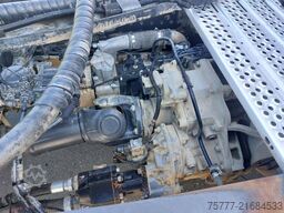 MERCEDES-BENZ Actros 18-48 Stream Space-MP 5- Retarder