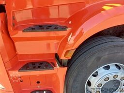MERCEDES-BENZ Actros 18-48 Stream Space-MP 5- Retarder