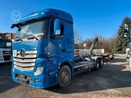 MERCEDES-BENZ 2645 Arocs Abrollkipper 6x2