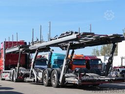MERCEDES-BENZ Actros 2448 Groenewold. Retarder 2-Tanks