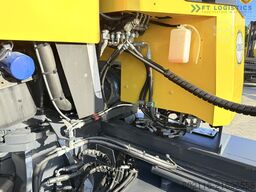 Combilift C5000XL GAS DUPLEX 6000MM FREE LIFT