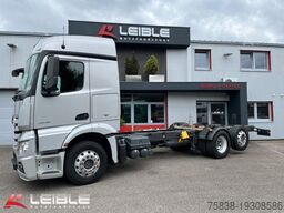MERCEDES-BENZ Actros 2545 6x2*VollLuft*Lift-Lenkachse*Retarder
