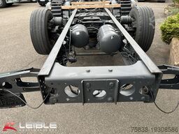 MERCEDES-BENZ Actros 2545 6x2*VollLuft*Lift-Lenkachse*Retarder