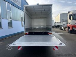 MAN 8.190 TGL BL ADR Ausführung Klima SafetyPack AHK