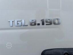 MAN 8.190 TGL BL ADR Ausführung Klima SafetyPack AHK