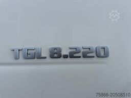 MAN 8.220 TGL BL ADR Ausführung Klima SafetyPack AHK