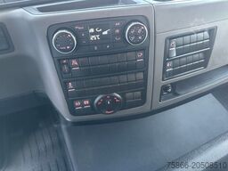 MAN 8.220 TGL BL ADR Ausführung Klima SafetyPack AHK