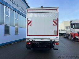 MAN 8.220 TGL BL ADR Ausführung Klima SafetyPack AHK