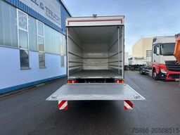 MAN 8.220 TGL BL ADR Ausführung Klima SafetyPack AHK