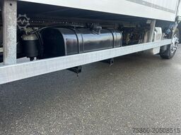 MAN 8.220 TGL BL ADR Ausführung Klima SafetyPack AHK