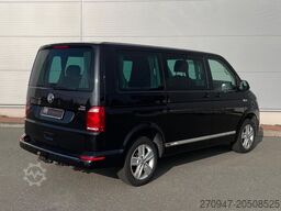 VOLKSWAGEN T6 Multivan Comfortline 4M AHK STANDHZ SITZH DAB
