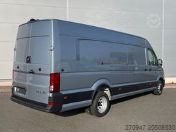 MAN TGE 5.160 Kasten L5H3 5t LED KAMERA NAV STANDHZ