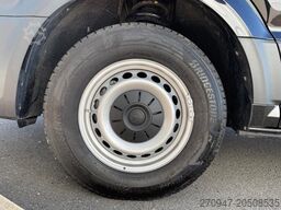 VOLKSWAGEN Crafter Kasten 35 L4H3 NAV SITZHZ AHK DAB KAMERA