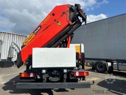 MERCEDES-BENZ 2544 Baustoff Palfinger PK 29002 FUNK Lenk