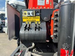 MERCEDES-BENZ 2544 Baustoff Palfinger PK 29002 FUNK Lenk