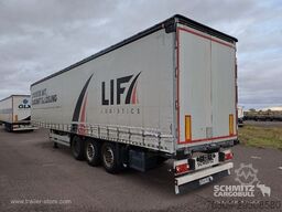 Schmitz Cargobull Curtainsider Standard Getränke