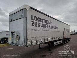 Schmitz Cargobull Curtainsider Standard Getränke