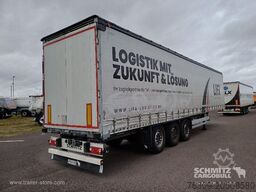 Schmitz Cargobull Curtainsider Standard Getränke
