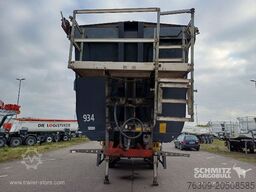 Schmitz Cargobull Kipper Stahlrundmulde 51m³
