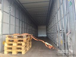 Schmitz Cargobull Curtainsider Mega Getränke