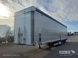 Schmitz Cargobull Curtainsider Mega Getränke