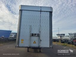 Schmitz Cargobull Curtainsider Mega Getränke