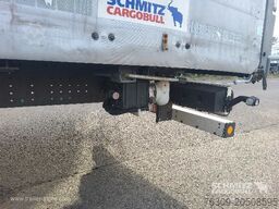 Schmitz Cargobull Curtainsider Mega Getränke