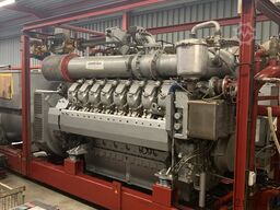 Mtu 16v 4000 gs l61