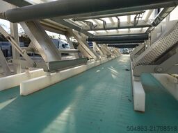 HILLERSLEV Poultry deboning table