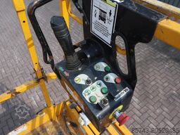 Haulotte Compact 14 Electric, 14m Working Height, 350kg Cap