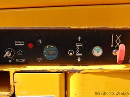 Haulotte Compact 14 Electric, 14m Working Height, 350kg Cap