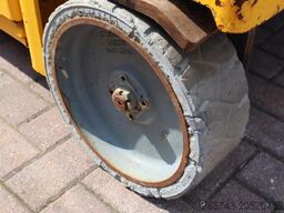 Haulotte Compact 14 Electric, 14m Working Height, 350kg Cap