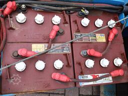 Genie GS3232 Hydraulic Outriggers, Electric, 11.75m Work