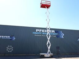 Holland Lift Ecostar HL-11812 Electric, 14m Working Height, 300