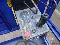 JLG 3369LE Electric, 12m Working Height, 450kg Capacit