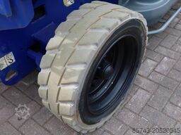 JLG 3369LE Electric, 12m Working Height, 450kg Capacit