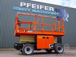 JLG ERT2669 Unused, Electric, 10m Working Height, 680k