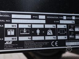 JLG ERT2669 Unused, Electric, 10m Working Height, 680k