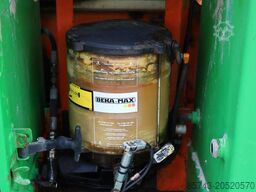 Holland Lift Megastar G-320DL30-4WDS/N Diesel, 4x4x4 Drive, 34m