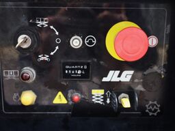 JLG M3369 Hybrid, 12m Working Height, 450kg Capacity,