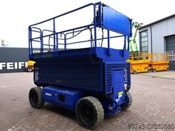 JLG M3369 Hybrid, 12m Working Height, 450kg Capacity,