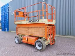 JLG 4069LE Electric, 14.2m Working Height, 360kg Capac
