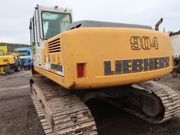 Liebherr R 904 C HD SL