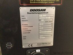 DOOSAN DNM 4500
