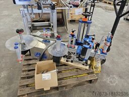 P.E. Labellers Rotary 770 8T 3S 3E